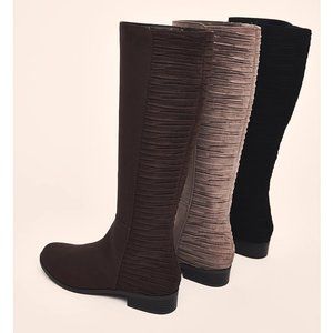 Tall Brown Boot